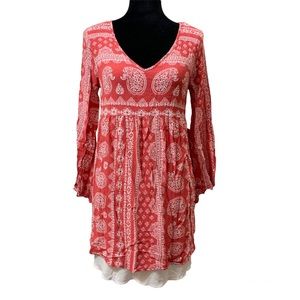 Honey Bella Fit and Flare Dress for women Size Small